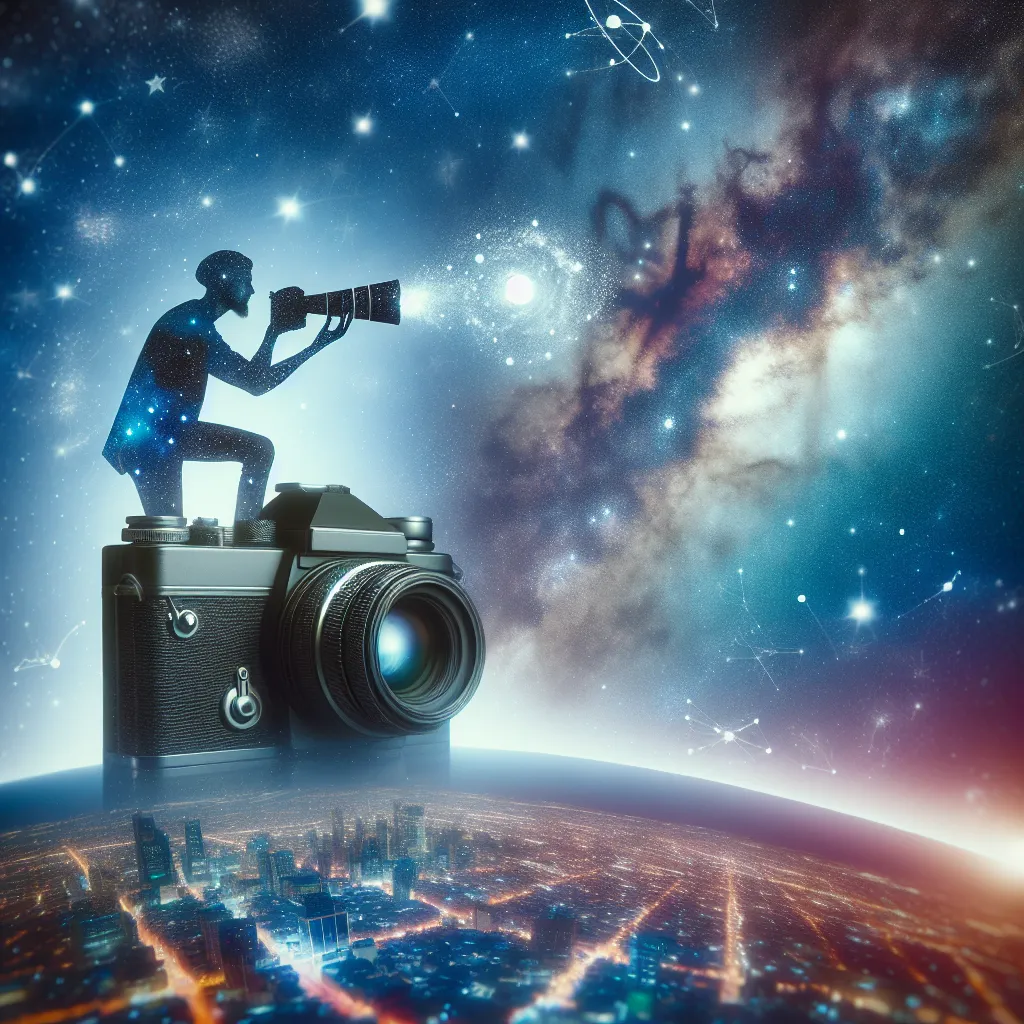 Fotografiar la Vía Láctea